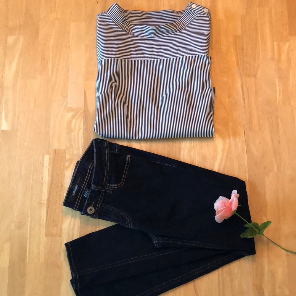 Jordache Skinny Jeans